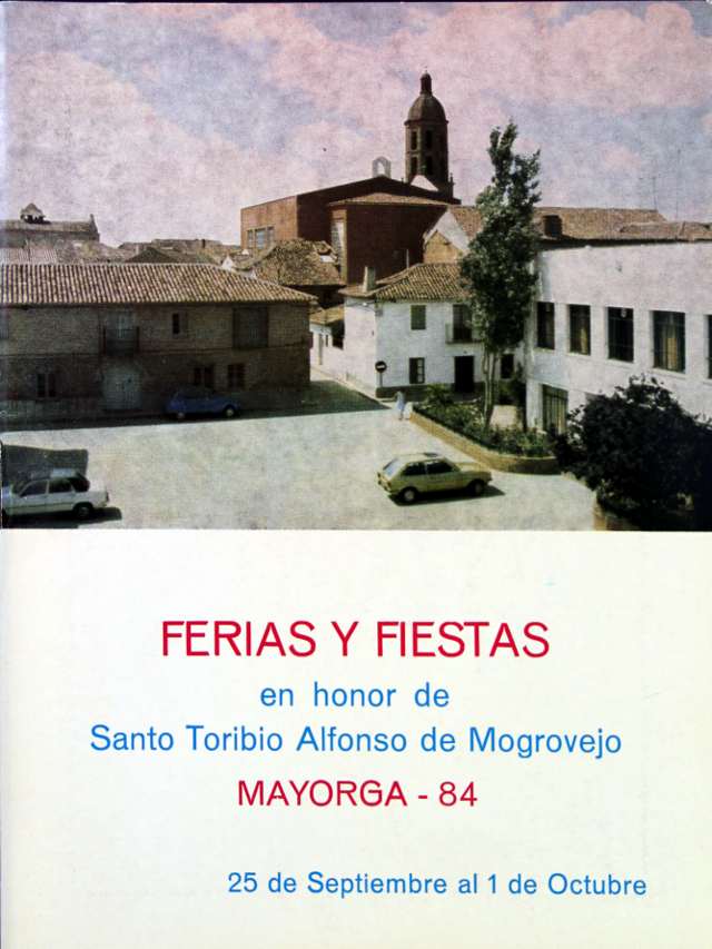 El Vitor 1984 Mayorga